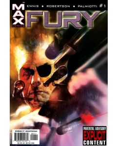 Fury (2001) #   1-6 (8.0/9.2-VF/NM) Complete Set