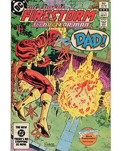 Fury of Firestorm (1982) #  16 (8.0-VF)