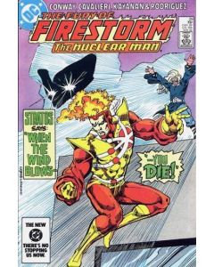 Fury of Firestorm (1982) #  29 (7.0-FVF)