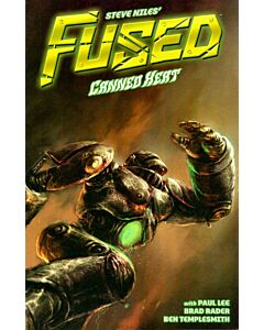 Fused Canned Heat TPB (2004) #   1 1st Print (9.2-NM)
