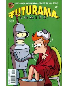 Futurama Comics (2000) #  11 (6.0-FN)