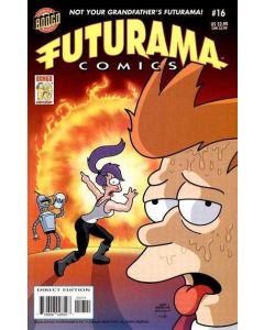 Futurama Comics (2000) #  16 (6.0-FN)