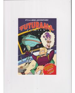 Futurama Comics Special Edition Mini-Comic (2004) #   0 (9.2-NM) Ashcan