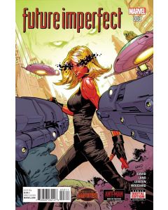 Future Imperfect (2015) #   3 (8.0-VF)