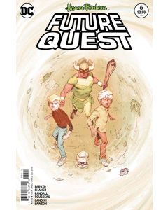 Future Quest (2016) #   6 (8.0-VF)