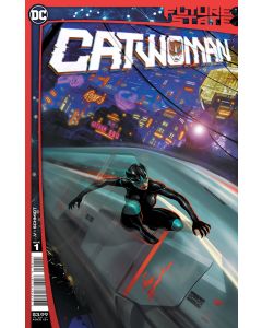 Future State Catwoman (2021) #   1-2 (9.0-VFNM) Complete Set