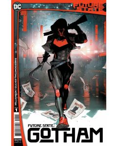Future State Gotham (2021) #   1 (9.0-VFNM)