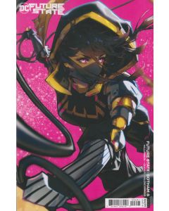 Future State Gotham (2021) #   6 Cover B (9.2-NM)