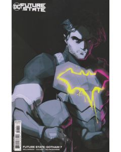 Future State Gotham (2021) #   7 Cover B (8.0-VF)