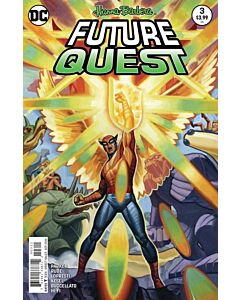 Future Quest (2016) #   3 COVER A (9.0-NM)