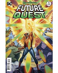 Future Quest (2016) #   3 COVER A (9.0-NM)