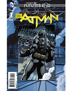 Batman Futures End (2014) #   1 2D (6.0-FN)
