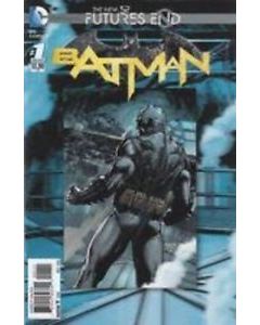 Batman Futures End (2014) #   1 3D LENTICULAR (9.2-NM)