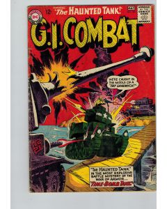 G.I. Combat (1952) # 105 (3.0-GVG) (1990779) Joe Kubert