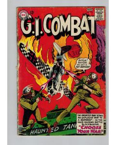 G.I. Combat (1952) # 110 (2.0-GD) (1990786) Joe Kubert