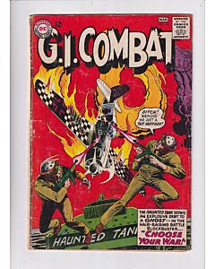 G.I. Combat (1952) # 110 (2.5-GD+) (1905759) Joe Kubert