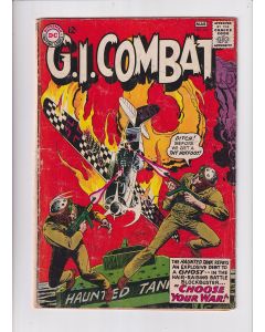 G.I. Combat (1952) # 110 (2.5-GD+) (1905759) Joe Kubert