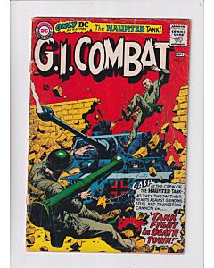 G.I. Combat (1952) # 113 (2.0-GD) (1905766) Cover detached