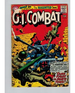G.I. Combat (1952) # 113 (4.0-VG) (1990809) Joe Kubert