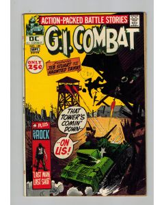 G.I. Combat (1952) # 149 (6.0-FN) (1990823) Joe Kubert