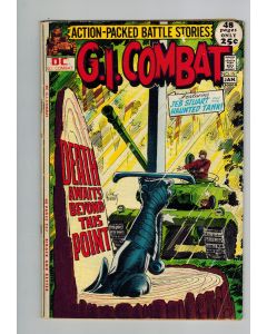 G.I. Combat (1952) # 151 (5.0-VGF) (1990830) Joe Kubert