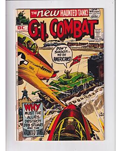 G.I. Combat (1952) # 154 (7.0-FVF) (1881992)