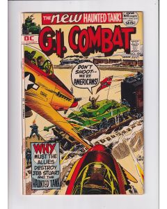 G.I. Combat (1952) # 154 (7.0-FVF) (1881992)