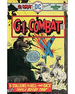 G.I. Combat (1952) # 183 (2.0-GD)