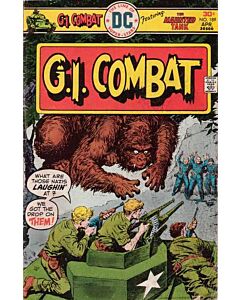 G.I. Combat (1952) # 189 (6.0-FN)
