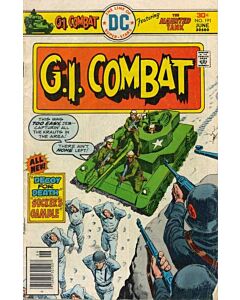 G.I. Combat (1952) # 191 (4.5-VG+)