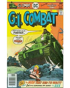 G.I. Combat (1952) # 193 (4.5-VG+)