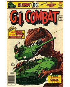 G.I. Combat (1952) # 195 (4.5-VG+)