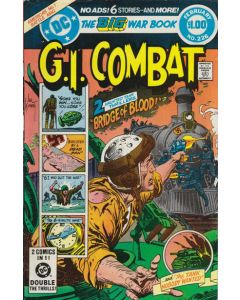 G.I. Combat (1952) # 226 (7.0-FVF)