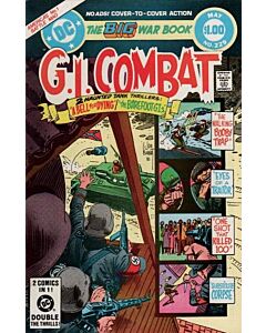 G.I. Combat (1952) # 229 (4.0-VG)