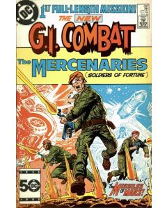 G.I. Combat (1952) # 282 (5.0-VGF)