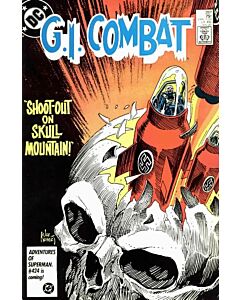 G.I. Combat (1952) # 287 (5.0-VGF)