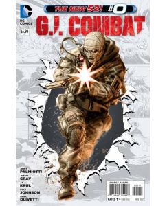 G.I. Combat (2012) #   0 (7.0-FVF)