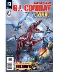 G.I. Combat (2012) #   1 (6.0-FN)