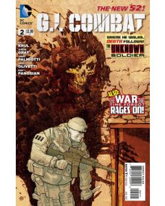 G.I. Combat (2012) #   2 (6.0-FN)