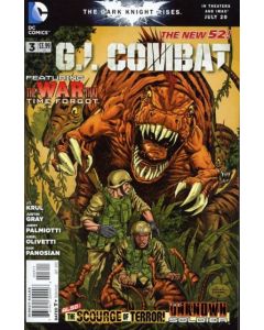 G.I. Combat (2012) #   3 (6.0-FN)