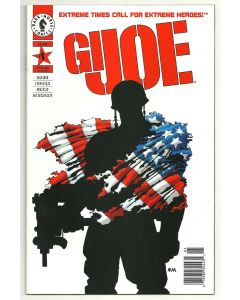 G.I. Joe (1995) #   1-4 (8.0-VF) Complete Set