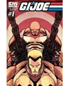 G.I. Joe (2013) #   1 Cover A (9.2-NM)