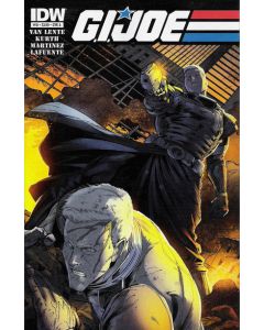 G.I. Joe (2013) #  10 (9.0-VFNM)