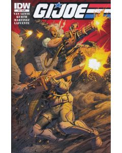 G.I. Joe (2013) #  11 (8.0-VF)
