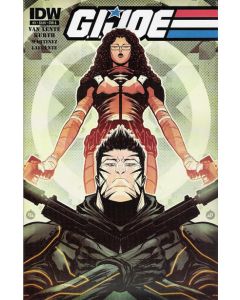 G.I. Joe (2013) #   3 Cover A (9.0-VFNM)