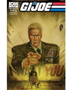 G.I. Joe (2013) #   3 Cover B (8.0-VF)