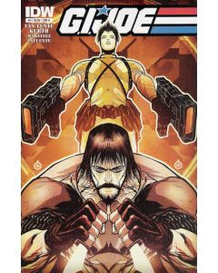 G.I. Joe (2013) #   4 Cover A (8.0-VF)