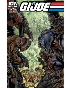 G.I. Joe (2013) #   4 Cover B (9.2-NM)