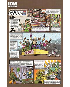 G.I. Joe (2013) #   4 1:10 Variant (8.0-VF)