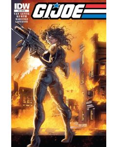 G.I. Joe (2013) #   5 Cover B (9.2-NM)